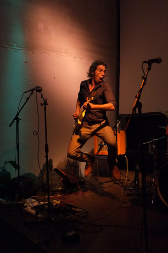 Steven Engel - Strafkamp Performance @ Roodkapje 15-07-2011